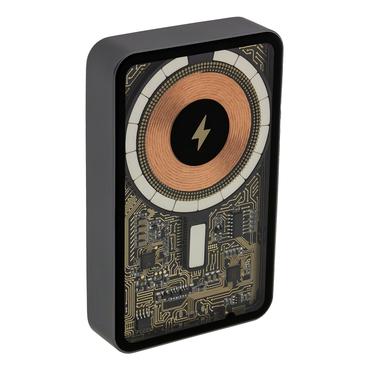 PATONA 9992 powerbank Lithium polymer (LiPo) 10000 mAh Sort