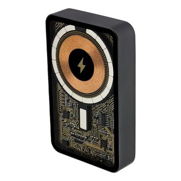 PATONA 9992 powerbank Lithium polymer (LiPo) 10000 mAh Sort