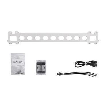 ELEGOO dual print head mounting plate for OrangeStorm Giga