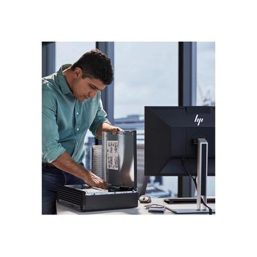 HP Elite 800 G9 - SFF Core i5 i5-14500 2.6 GHz - 16 GB - SSD 512 GB - tysk - med HP Wolf Pro Security Edition (1 år)