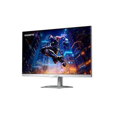 GIGABYTE M27Q2 QD ICE computersk&aelig;rm 68,6 cm (27") 2560 x 1440 pixel Quad HD LED Hvid