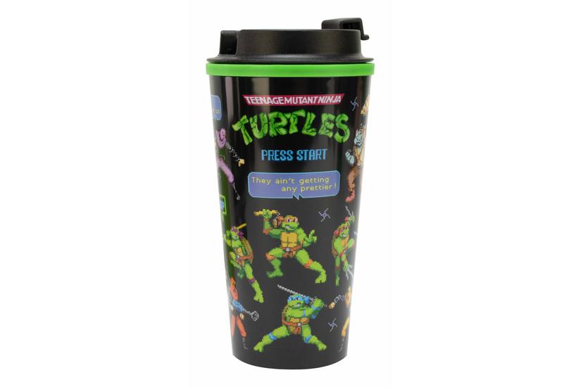 ThumbsUP! Thermo Kaffeebecher - TMNT