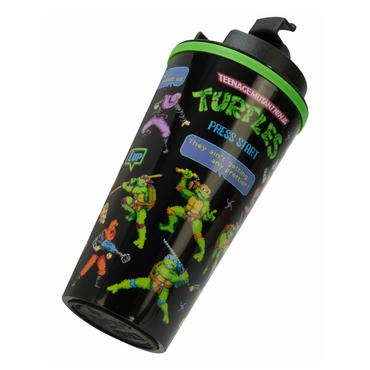 ThumbsUP! Thermo Kaffeebecher - TMNT