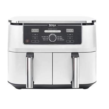 Ninja Foodi MAX Dual Zone AF400EUWH - dubbel luftfritös - vit