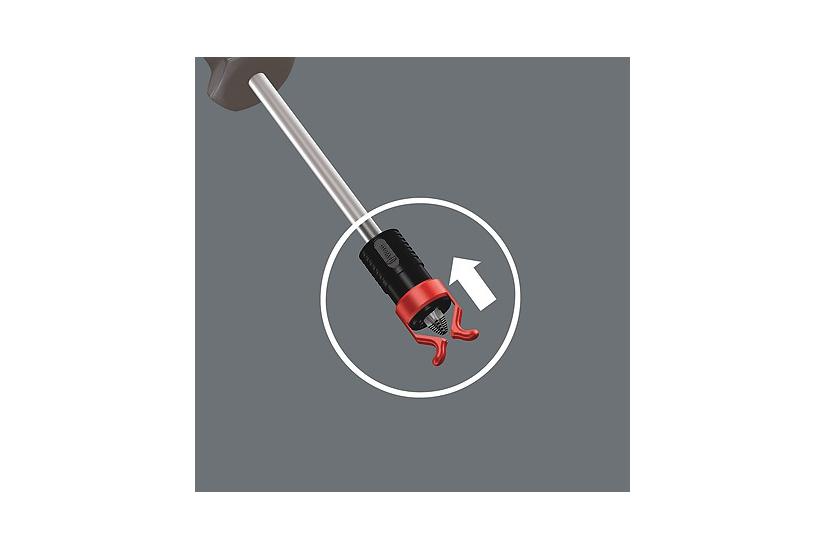 Wera 1441 SB skruetr&aelig;kker bit-holder 1 stk