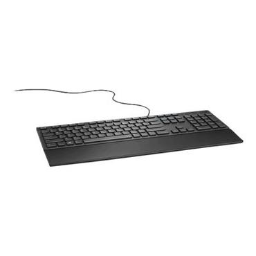 Dell KB216 - tastatur - sort