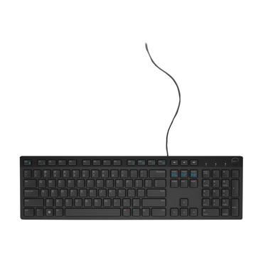Dell KB216 - tastatur - sort
