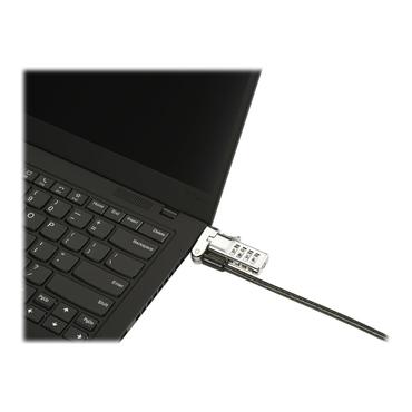 Kensington Universal 3-in-1 Combination Laptop Lock