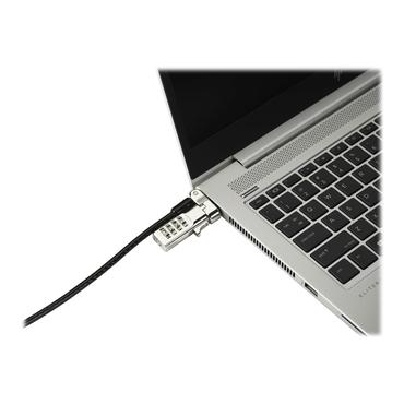 Kensington Universal 3-in-1 Combination Laptop Lock