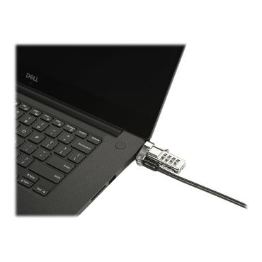Kensington Universal 3-in-1 Combination Laptop Lock
