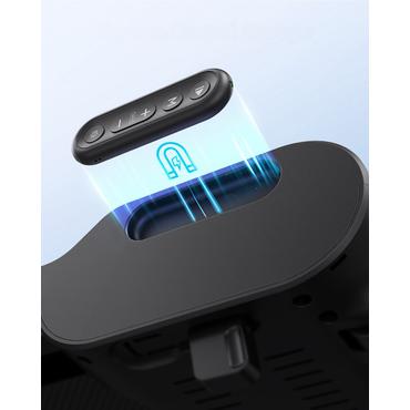 Urevo URTM028 løbebånd 1024 x 400 mm 6 km/t