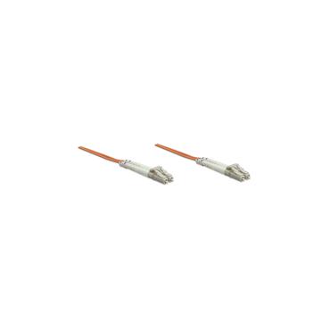 Intellinet 2.0m LC M/M InfiniBand og fiberoptisk kabel 2 m Orange