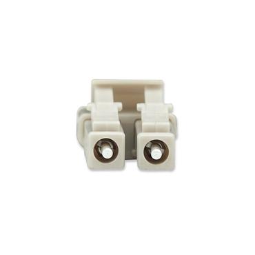 Intellinet 2.0m LC M/M InfiniBand og fiberoptisk kabel 2 m Orange