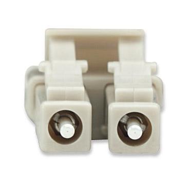 Intellinet 2.0m LC M/M InfiniBand og fiberoptisk kabel 2 m Orange