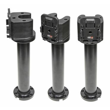 Brodit Pedestal mount Sort Gulv