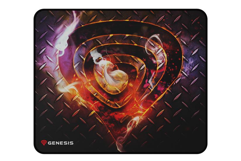 PODKLADKA POD MYSZ GENESIS CARBON 500 M STEEL G2 300X250MM
