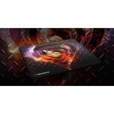 PODKLADKA POD MYSZ GENESIS CARBON 500 M STEEL G2 300X250MM