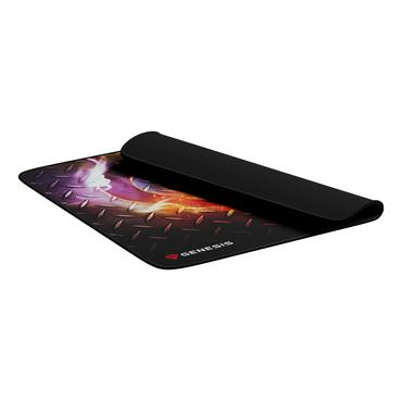 PODKLADKA POD MYSZ GENESIS CARBON 500 M STEEL G2 300X250MM