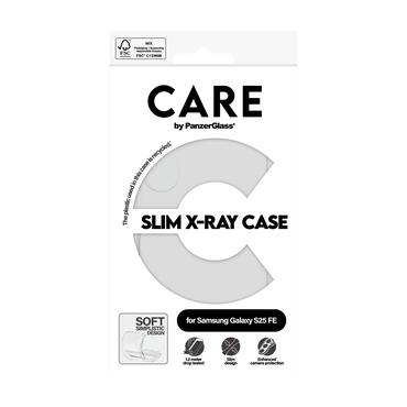PanzerGlass CARE&trade; by &reg; X-Ray Case Samsung Galaxy S25 FE 5G