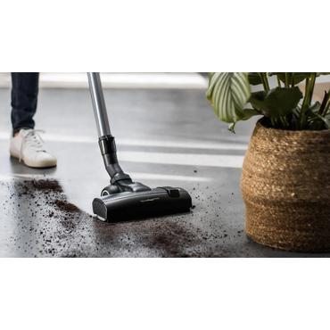 Siemens Z3.0 Extreme Power VSZ3XTRM11 - støvsuger - beholder - sort