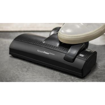 Siemens Z3.0 Extreme Power VSZ3XTRM11 - støvsuger - beholder - sort