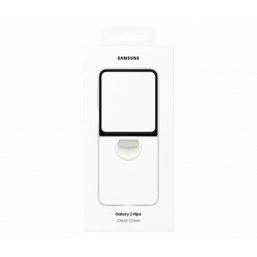 Samsung EF-QF741 - bagsidecover til mobiltelefon