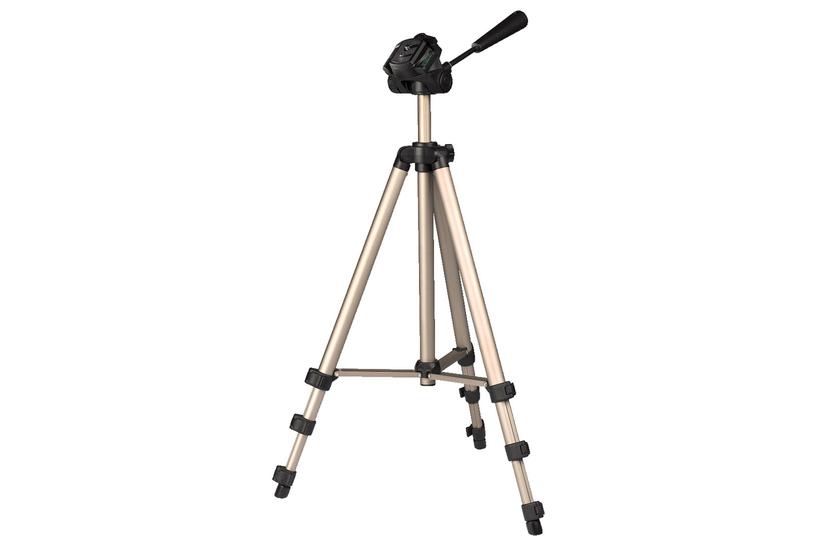 Hama Star 75 kamerastativ Digital-/filmkameraer 3 ben Sort, S&oslash;lv