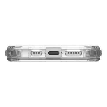 UAG Plyo for iPhone 16e - Ice