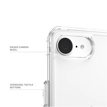 UAG Plyo for iPhone 16e - Ice