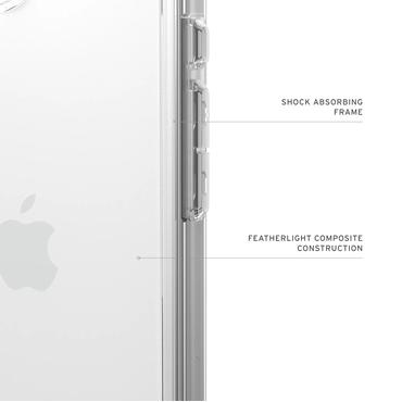 UAG Plyo for iPhone 16e - Ice