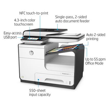 HP PageWide Pro 477dw