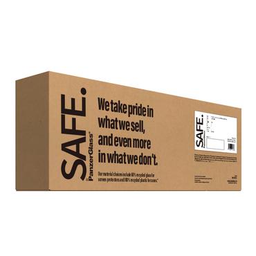 PanzerGlass SAFE. by ® TPU Case Sort Samsung Galaxy A56 5G | Bulk