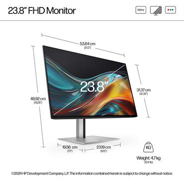 Series 7 Pro 23.8 Inch Fhd
