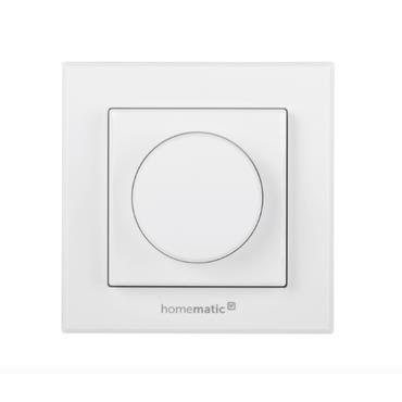 Homematic IP HMIP-WRCR lyskontakt Hvid