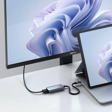 Satechi adapterkabel - HDMI / USB - 19.4 cm