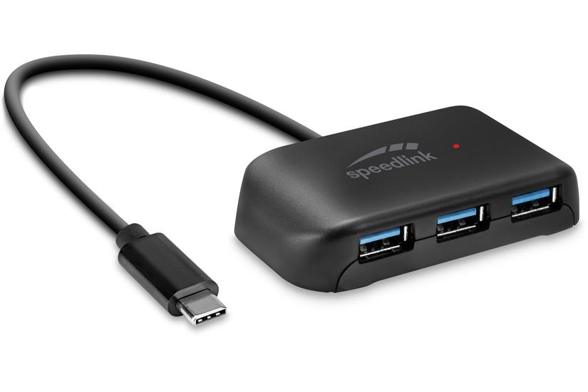 SPEEDLINK SNAPPY EVO - hub