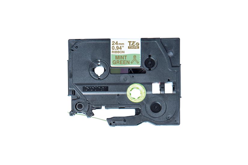 Brother TZe-RM54 - bandtejp - satin - 1 kassett(er) - Rulle (2,4 cm x 4 m)