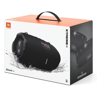 JBL Xtreme 4 Bærbar stereohøjttaler Sort 100 W