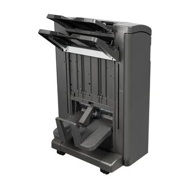 Lexmark Booklet - utmatningsmagasin med sortering/h&auml;ftning/broschyrvikning/sadelh&auml;ftning - 2670 ark