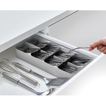 Joseph Joseph Organizer na sztućce L DrawerStore™ szary 85152