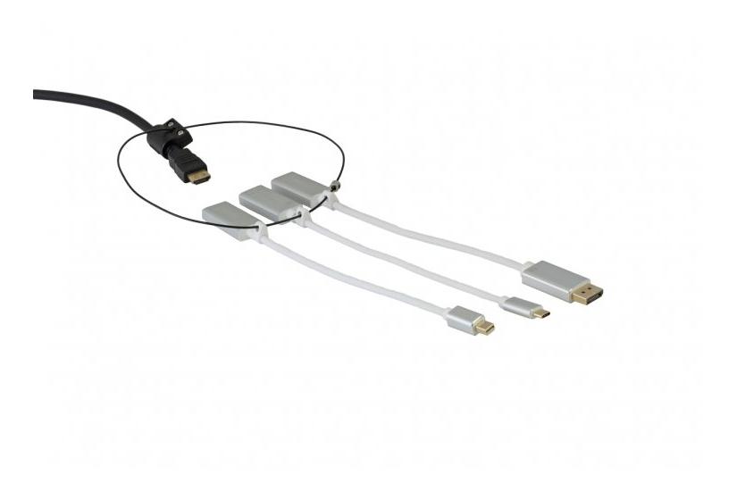 PRO HDMI Adapter ring, HDMI