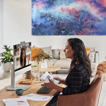 HP EliteOne 840 G9 AIO i5-13500 23 8 FHD 16GB DDR5 4800 SSD512 UHD Graphics 770 W11Pro