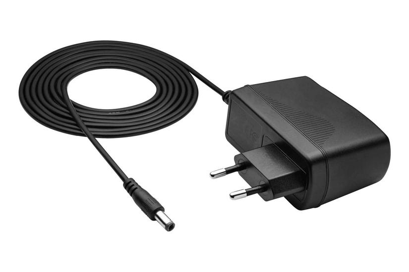 Akyga AK-PD-25 strømadapter og vekselret Indendørs 13 W Sort