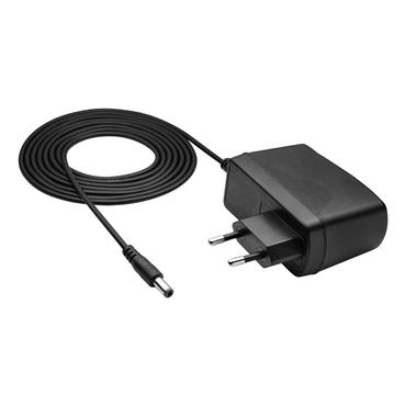 Akyga AK-PD-25 strømadapter og vekselret Indendørs 13 W Sort
