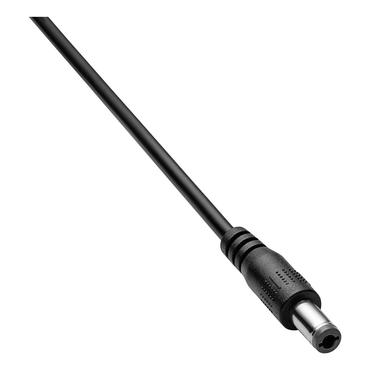 Akyga AK-PD-25 strømadapter og vekselret Indendørs 13 W Sort