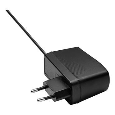 Akyga AK-PD-25 strømadapter og vekselret Indendørs 13 W Sort