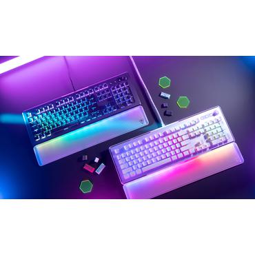 Turtle Beach Vulcan II Max Gaming-Tastatur, Schwarz