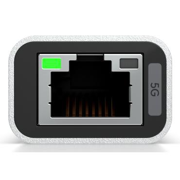 Ubiquiti UACC-ADAPTER-RJ45-USBC-5GE interface-kort/adapter USB Type-C