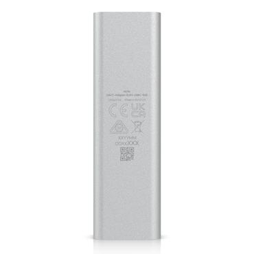 Ubiquiti UACC-ADAPTER-RJ45-USBC-5GE interface-kort/adapter USB Type-C