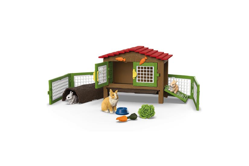 schleich FARM WORLD 42728 leget&oslash;jss&aelig;t